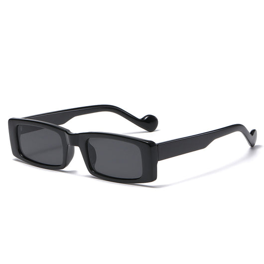 Gafas de Sol Cuadradas Pequeñas para Mujer - Estilo Trendy - Image 20