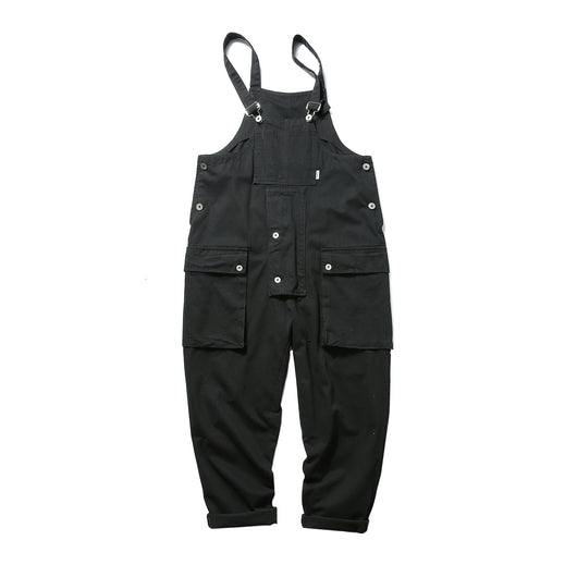 Overol Holgado Cintura Alta Unisex - Image 9