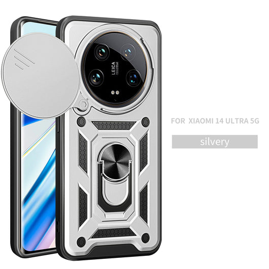 Funda Deslizante para iPhone 14 Ultra con Protección Anticaídas - Image 6