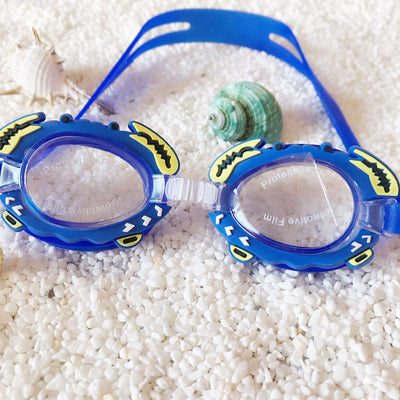 Gafas de Natación Infantiles Antiempañantes e Impermeables - Image 18