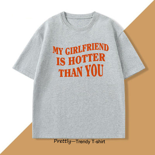 Playera Masculina con Estampado de Letras en Inglés - Image 17