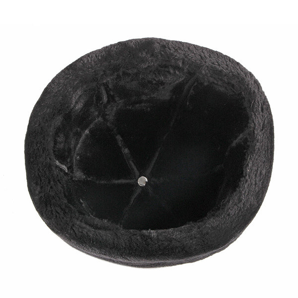 Gorro Térmico Retro con Forro Polar - Abrigo Extremo para Clima Frío
