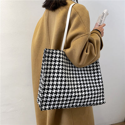 Bolso Coreano con Estampado Cebra para Mujer - Image 3