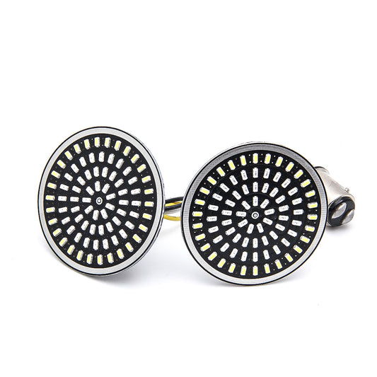 Luces Direccionales LED Secuenciales para Motocicleta