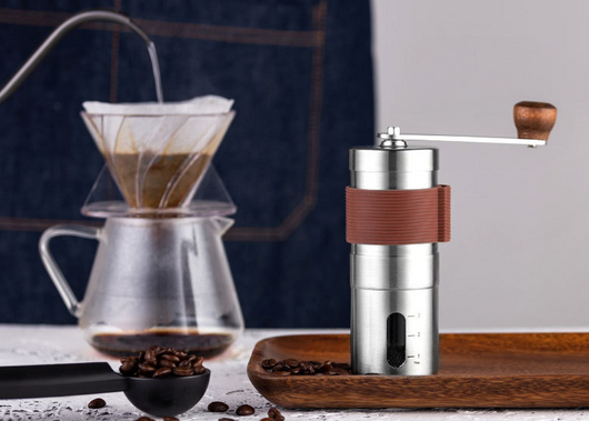 Molinillo de Café Manual Portátil de Acero Inoxidable - Image 13