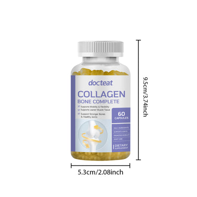 Cápsulas de Colágeno con Multivitaminas - Image 9