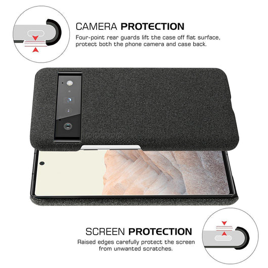 Funda Protectora con Diseño de Patrones para Teléfono Móvil - Image 6