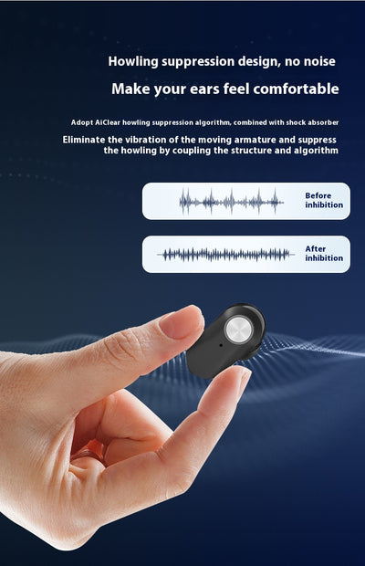 Amplificador Auditivo Recargable para Adultos Mayores - Image 9