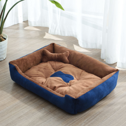 Cama Ortopédica Golden Retriever Cuatro Estaciones - Colchón Premium para Perros Pequeños y Medianos - Image 2