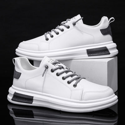 Zapatos Casuales de Cuero para Hombre - Image 11