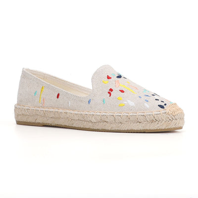 Zapatos Estilo Pescador para Mujer Literaria - Image 11