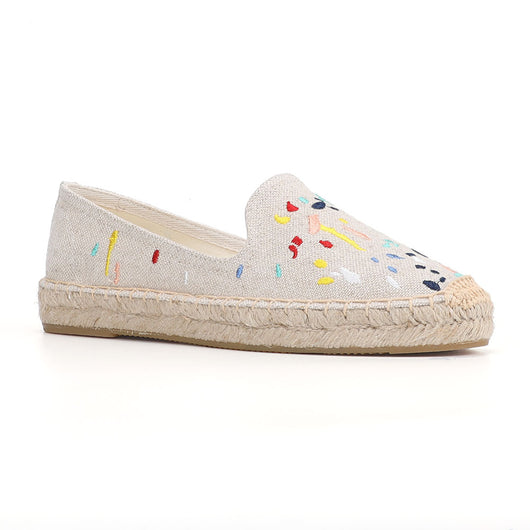 Zapatos Estilo Pescador para Mujer Literaria - Image 11