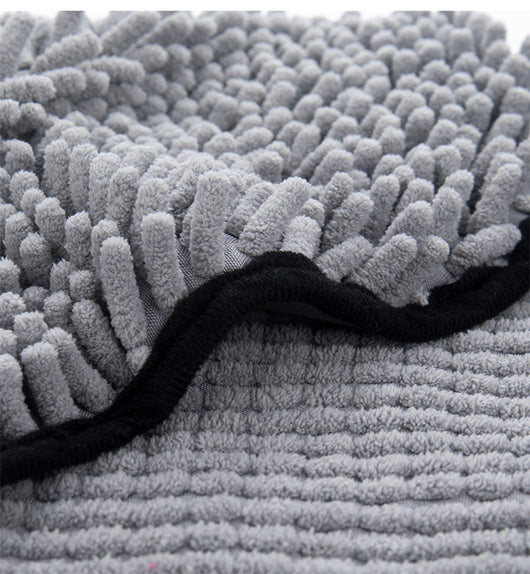 Albornoz Absorbente para Mascotas - Toalla de Microfibra Secado Rápido Perros y Gatos - Image 8