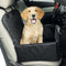 Cojín de Mascota para Asiento Delantero y Trasero del Auto