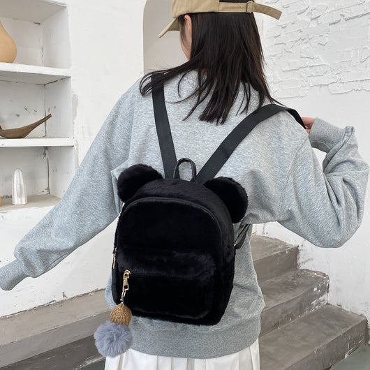 Mochila Infantil con Orejas de Conejo - Diseño Adorable y Funcional - Image 10
