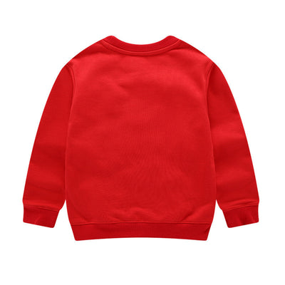 Sudaderas Cartoon para Niños y Niñas - Jumping Meters - Image 5