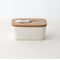 Cuchillo Blanco Puro 16.5 X 10x7.5 Cm