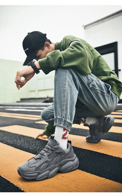 Tenis Casuales de Tendencia Urbana - Image 7