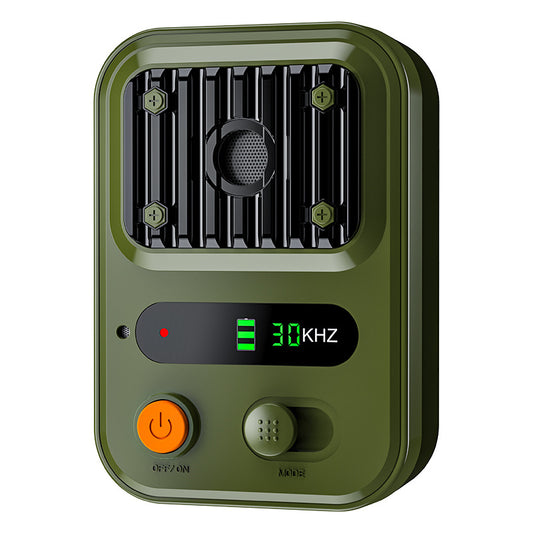 Dispositivo Portátil Ultrasónico Anti-perros con Pantalla a Color - Image 2
