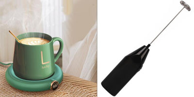 Base Calefactora para Tazas - Mantenedor de Bebidas Calientes - Image 9