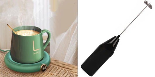 Base Calefactora para Tazas - Mantenedor de Bebidas Calientes - Image 9