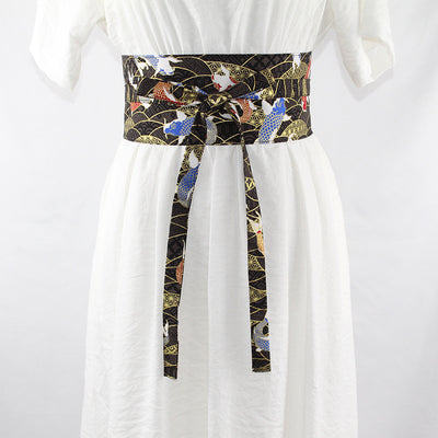 Cinturón Hanfu Estilo Antiguo - Accesorio Literario y Artístico - Image 34