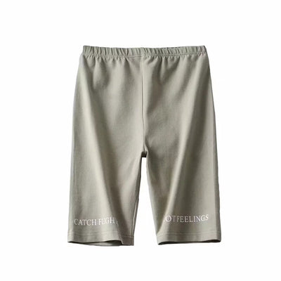 Pantalones de yoga deportivos con estampado alfabético - Image 7