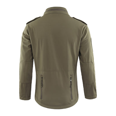 Chaqueta Deportiva Suelta para Hombre - Ideal para Actividades al Aire Libre - Image 4