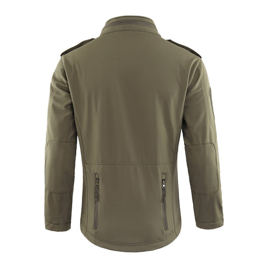 Chaqueta Deportiva Suelta para Hombre - Ideal para Actividades al Aire Libre - Image 4