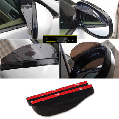 Visera Parasol para Espejo Retrovisor con Protección Lluvia y Sol - Image 3