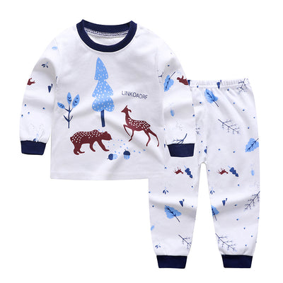 Ropa de Otoño para Bebés y Niños - Pantalones Largos Cómodos - Image 11