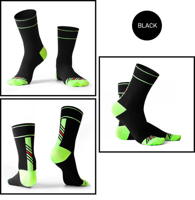 Calcetines de Compresión para Ciclismo Unisex - Image 13