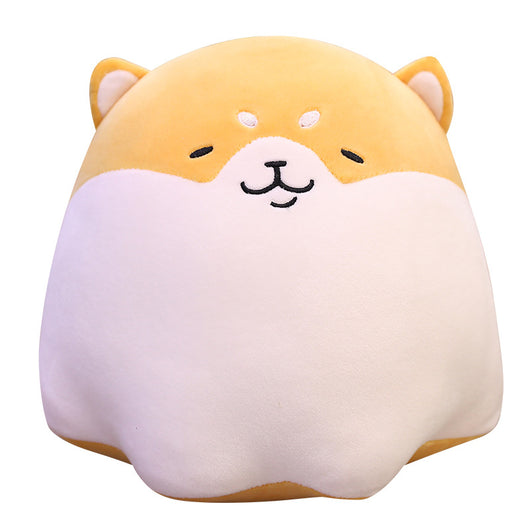 Peluche Shiba Inu Adorable con Diseño de Pudín - Image 10