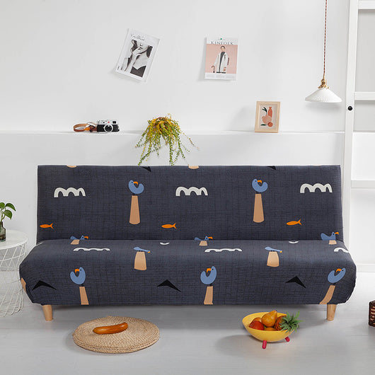 Funda Elástica para Sofá Cama sin Brazos - Image 15