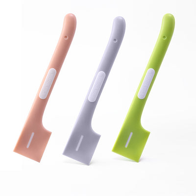 Cucharas para Alimento Húmedo de Mascotas - Set de Cucharas Comederas con Mango Largo