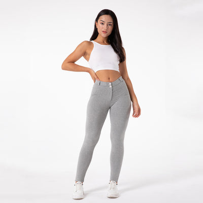 Pantalones Deportivos Levantacaderas para Yoga y Running - Image 20