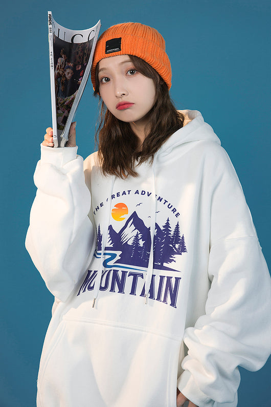 Sudadera Sweet Teenager para Mujer