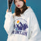 Sudadera Sweet Teenager para Mujer