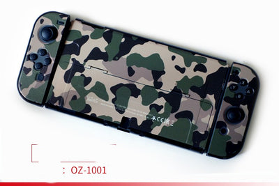 Funda Protectora Nintendo Cristal Transparente con Diseño Cartoon - Image 3