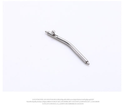Accesorios de Reloj en Acero Inoxidable 304 Curvado - Image 14
