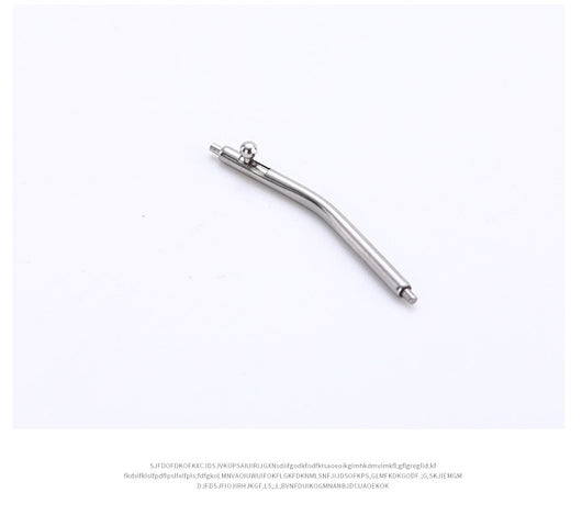 Accesorios de Reloj en Acero Inoxidable 304 Curvado - Image 14