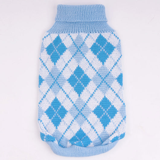 Ropa de Punto para Mascotas Otoño e Invierno - Image 11