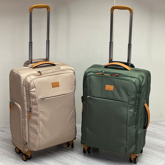 Maleta Trolley con Ruedas Giratorias en Tela Oxford Ultraligera - Image 25