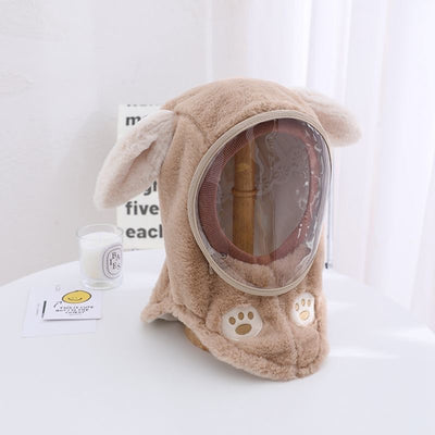 Gorro Térmico Protector con Máscara Integrada - Abrigo Total contra Viento y Frío - Image 12