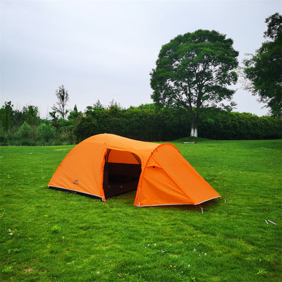 Carpa Familiar Impermeable con Postes de Aluminio para Lluvia Intensa - Image 18