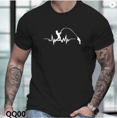 Playera Deportiva para Hombre con Impresión 3D - Image 13