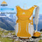 Mochila de Hidratación AZELA Ligera con Malla Transpirable para Trail Running, Senderismo y Ciclismo