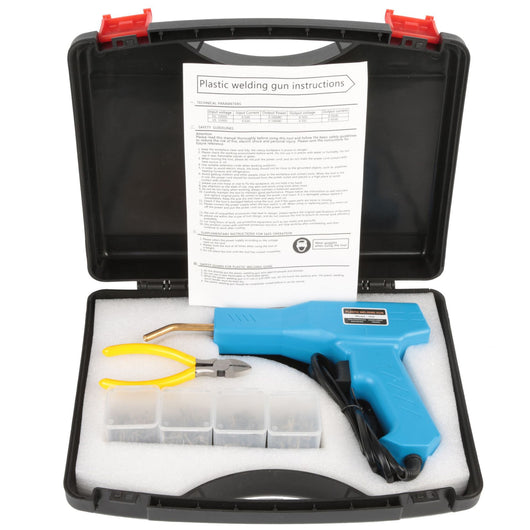 Pistola de Soldadura Térmica para Reparación de Parachoques Automotrices - Image 22