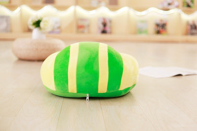 Silla de Comer Portátil para Bebé con Juguetes de Peluche - Image 9