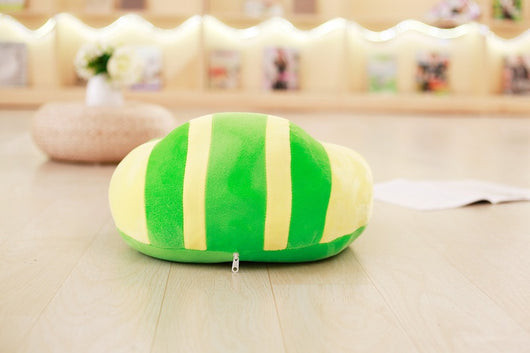 Silla de Comer Portátil para Bebé con Juguetes de Peluche - Image 9